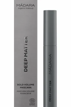 Online Mádara Cosmetics Mascara Deep Matter bold Volume