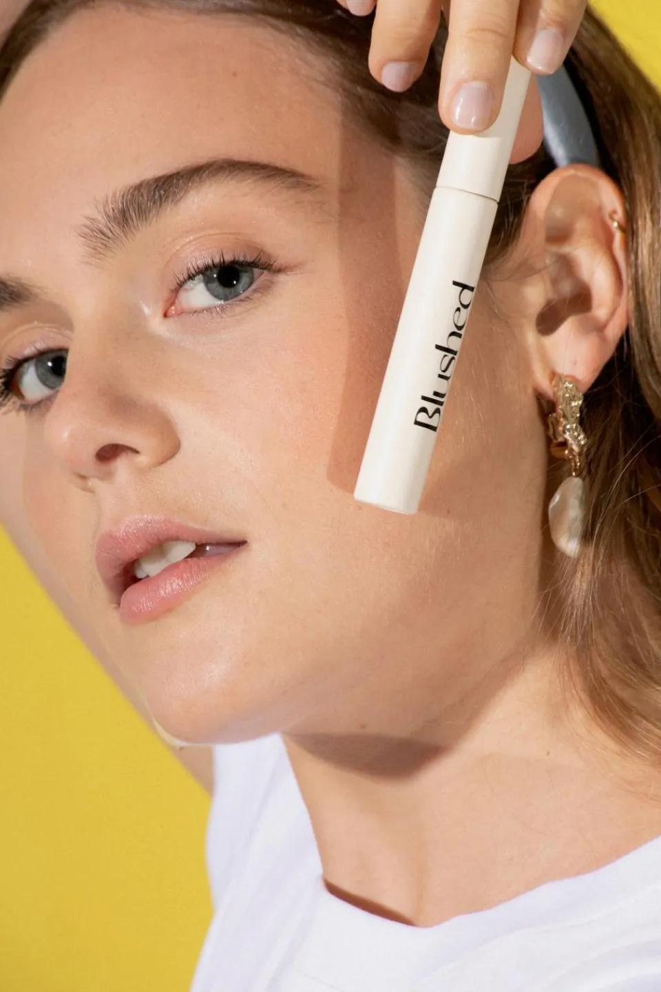 Hot Blushed Mascara soin Endless