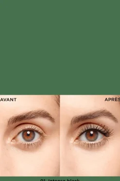 Sale Clarins Mascara Supra Lift & Curl