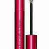 Clarins Mascara top coat waterproof fixateur cils et sourcils Lash & Brow Double Fix
