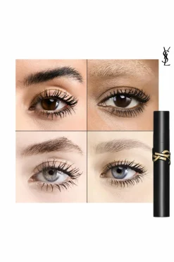 Hot Yves Saint Laurent Mascara volumateur Lash Clash