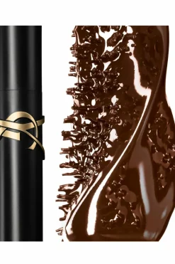 Hot Yves Saint Laurent Mascara volumateur Lash Clash