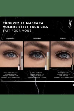 Outlet Yves Saint Laurent Mascara Volume Effet Faux Cils Radical