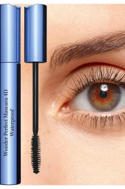 Hot Clarins Mascara volume et longueur Wonder Perfect 4DWaterproof