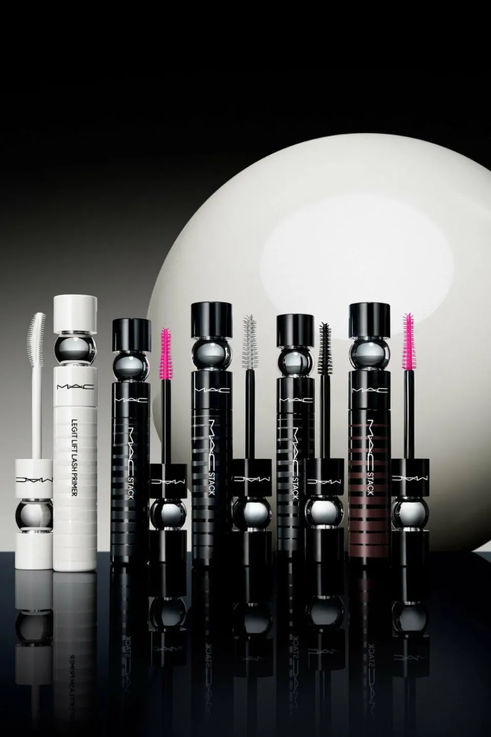 Clearance M.A.C Mascara volume et longueur noir M·A·C Stack Mega Brush