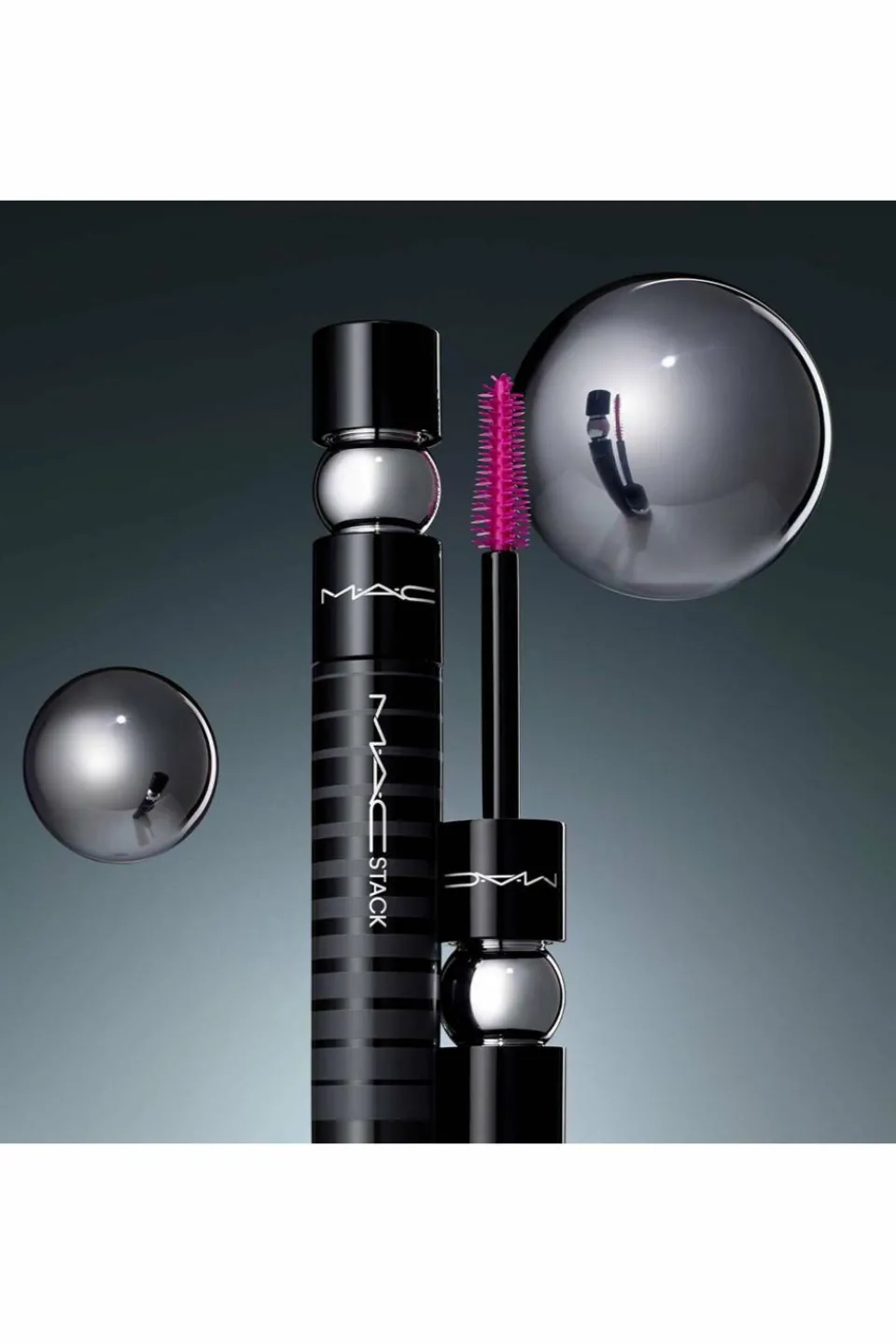 Clearance M.A.C Mascara volume et longueur noir M·A·C Stack Mega Brush