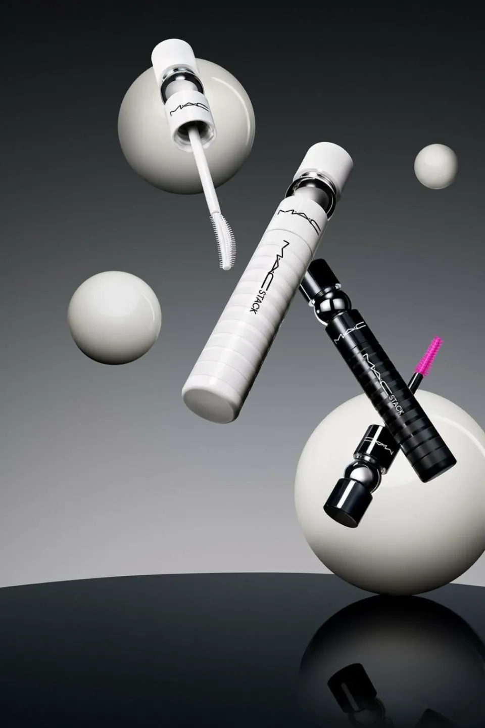 Clearance M.A.C Mascara volume et longueur noir M·A·C Stack Mega Brush