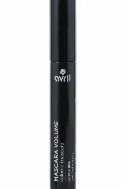 Sale Avril Mascara volume noir bio