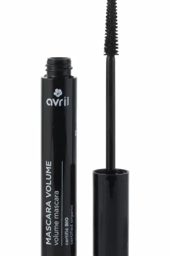 Sale Avril Mascara volume noir bio