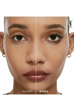 New Yves Saint Laurent Mascara Waterproof Volumateur Lash Clash