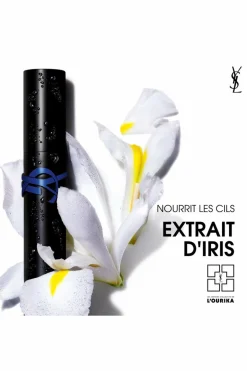 New Yves Saint Laurent Mascara Waterproof Volumateur Lash Clash
