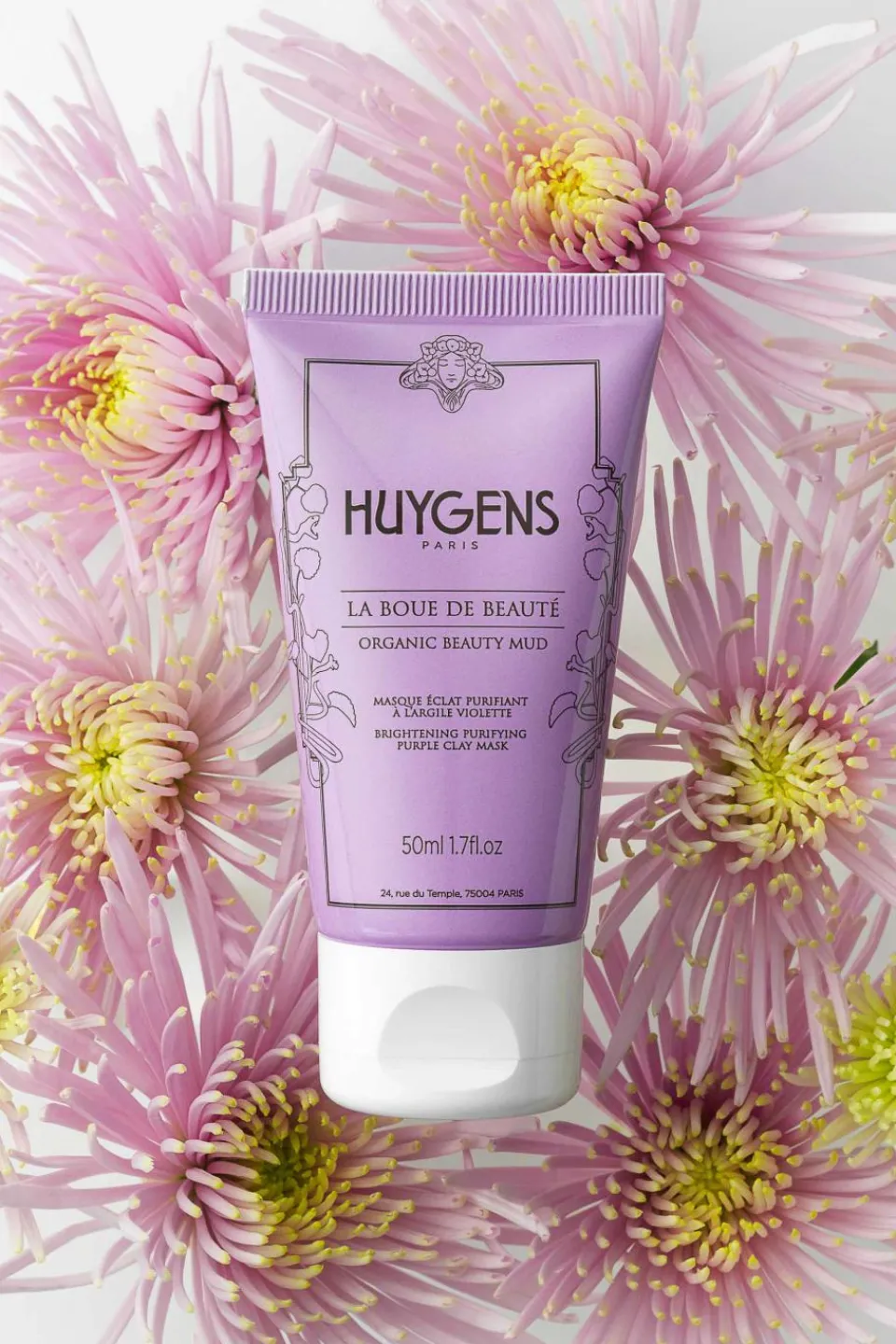 Best Huygens Masque à l’argile La Boue de la Beauté