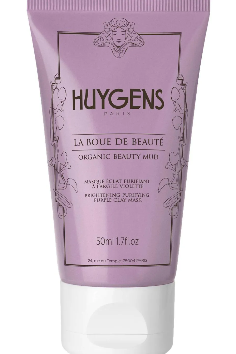 Best Huygens Masque à l’argile La Boue de la Beauté