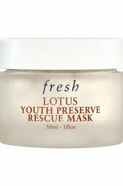 New Fresh Masque anti-âge exfoliant au Lotus