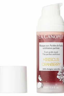 Discount La Canopée Masque aux Acides de fruits exfoliation parfaite