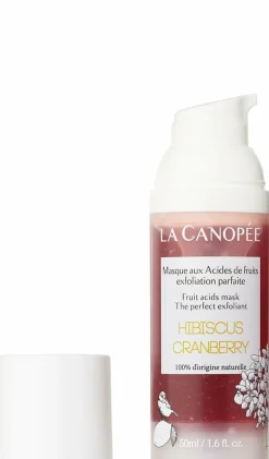 Discount La Canopée Masque aux Acides de fruits exfoliation parfaite