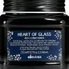 Outlet Davines Masque bleu pour cheveux blonds heart of glass