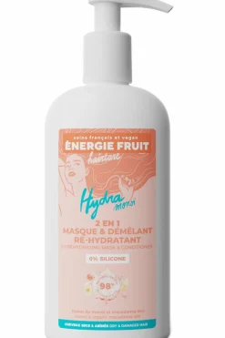 Outlet Energie Fruit Masque capillaire 2-en-1 au monoï & huile de macadamia