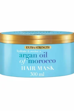 Discount OGX Masque capillaire revitalisant à l’huile d’argan du Maroc