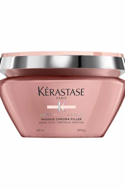 Clearance Kérastase Masque cheveux colorés anti-porosités Chroma Filler
