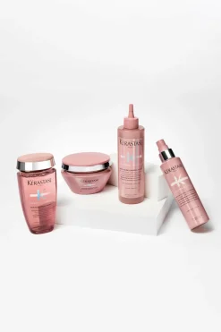 Clearance Kérastase Masque cheveux colorés anti-porosités Chroma Filler