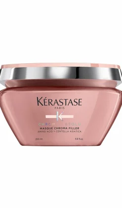Clearance Kérastase Masque cheveux colorés anti-porosités Chroma Filler