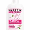 Sale Energie Fruit Masque cheveux 2-en 1 au monoï rose et argan bio