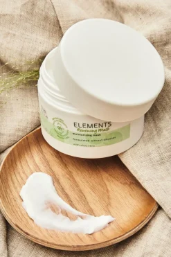 Discount Wella Professionals Masque cheveux hydratant sans silicone pour tous types de cheveux Elements