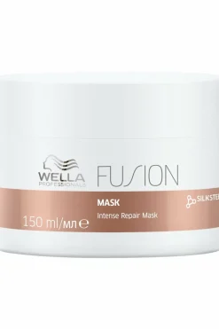 Wella Professionals Masque cheveux réparation intense pour cheveux abîmés Fusion