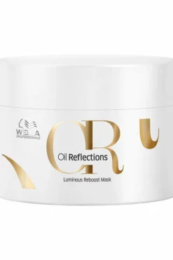 Hot Wella Professionals Masque cheveux révélateur de lumière pour tous types de cheveux Oil Reflections