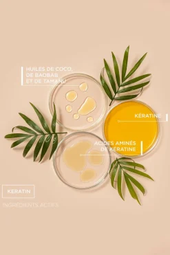 Discount Brave New Hair Masque concentré à la kératine pour cheveux indisciplinés