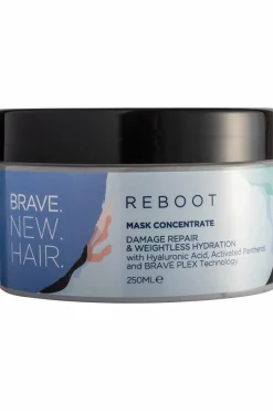 Outlet Brave New Hair Masque concentré pour cheveux abîmés et secs