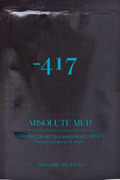 Hot Minus 417 Masque corporel à l’argile