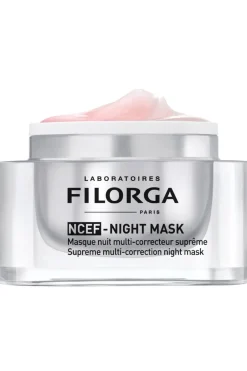 Hot Filorga Masque de nuit anti-âge NCEF