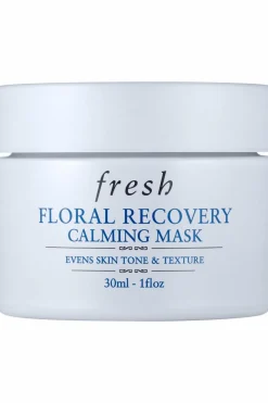 Sale Fresh Masque de nuit apaisant visage Floral Recovery