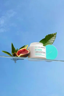 Clarins Masque de nuit hydra-repulpant Re-Charge
