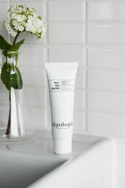 Online Algologie Masque de nuit hydra-ressourçant – Nuit des Vagues