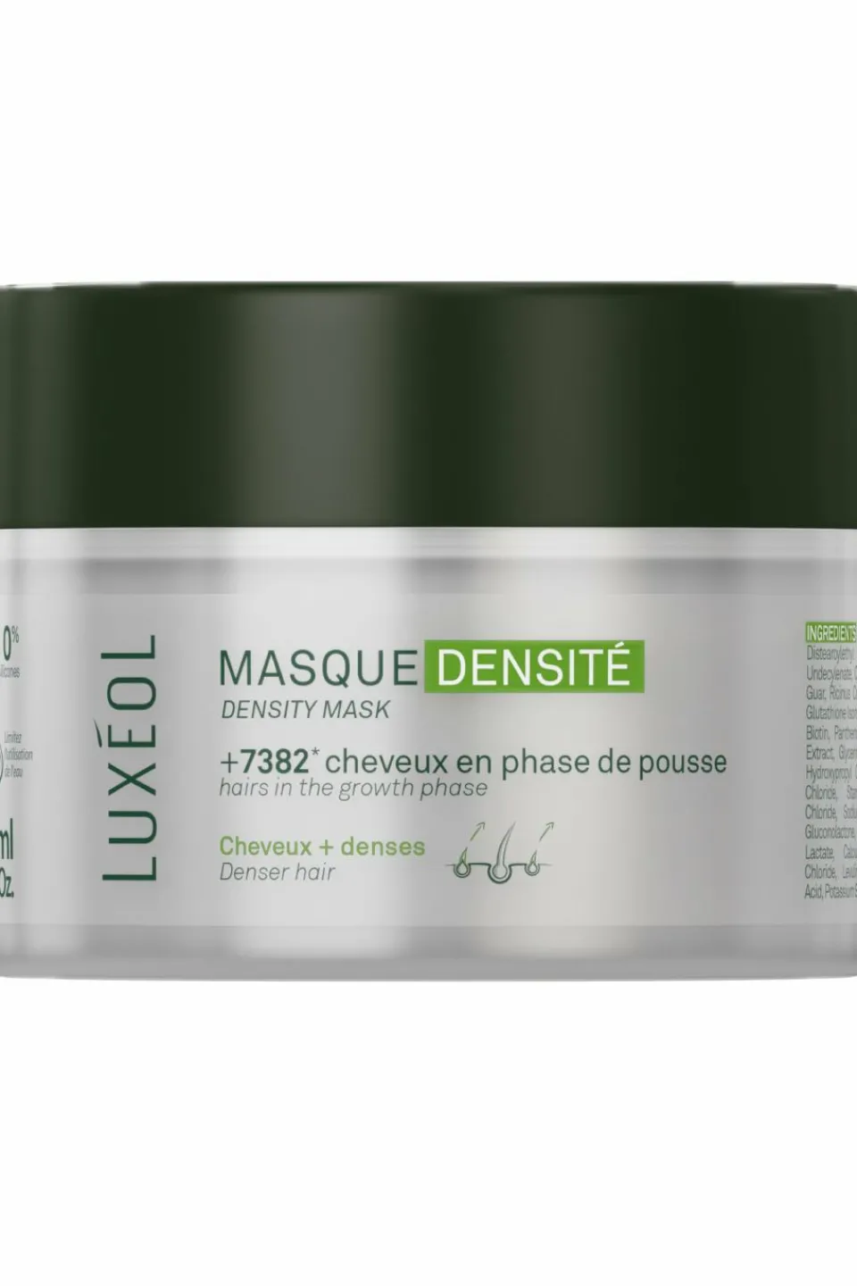 Hot Luxéol Masque densité