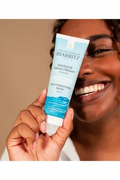 Outlet LABORATOIRES DE BIARRITZ Masque désaltérant visage HYDRA-PROTECT+