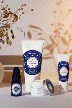 Outlet Polaar Masque déstressant Nuit Polaire aux Algues Boréales