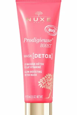 Sale Nuxe Masque détox éclat vitaminé Prodigieuse BOOST®