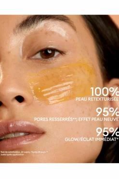 Outlet Patyka Masque effet peau neuve Glow