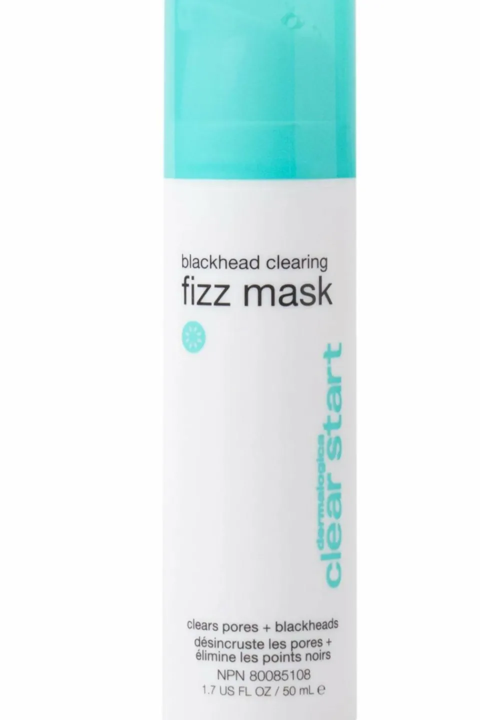 Best Dermalogica Masque en mousse crépitante anti-point noir Blackhead Clearing Fizz Mask