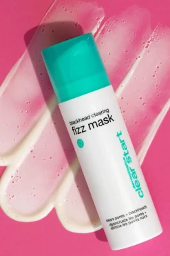 Best Dermalogica Masque en mousse crépitante anti-point noir Blackhead Clearing Fizz Mask