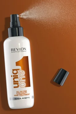 Online Revlon Professional Masque en spray sans rinçage 10 Bienfaits Parfum Noix de Coco UniqOne™