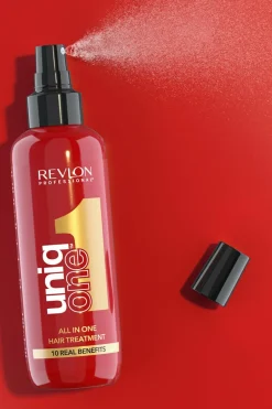 Best Revlon Professional Masque en spray sans rinçage 10 Bienfaits Rouge Classique UniqONE™