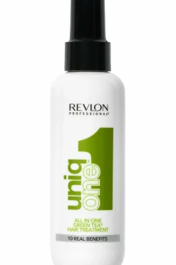 Hot Revlon Professional Masque en spray sans rinçage 10 Bienfaits Parfum Thé Vert UniqOne™