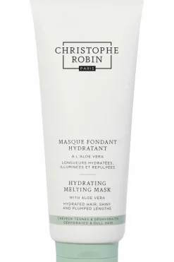 Clearance Christophe Robin Masque fondant hydratant à l’aloe vera