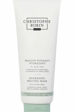 Clearance Christophe Robin Masque fondant hydratant à l’aloe vera
