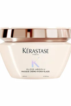 Discount Kérastase Masque hydra-nourrissant pour cheveux épais sujets aux frisottis Gloss Absolu